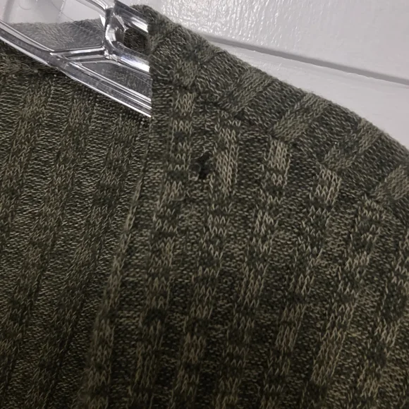 Lularoe Olive Green Sarah Open Front Cardigan Size Small, Casual - Picture 10 of 10
